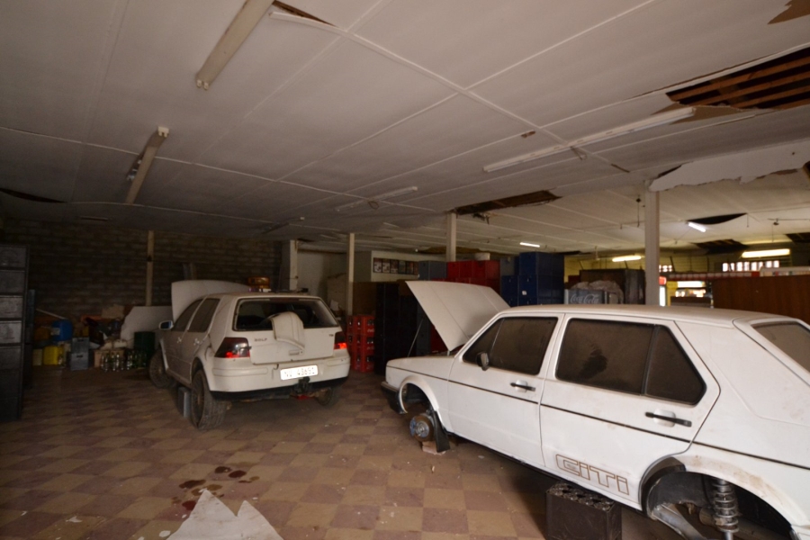 Commercial Property for Sale in Odendaalsrus Free State